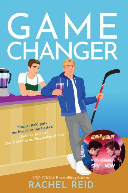 GAME CHANGER- RACHEL REID