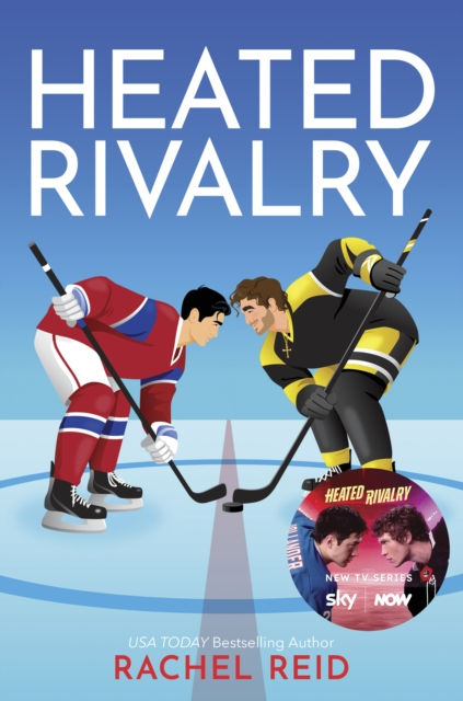HEATED RIVALRY - RACHEL REID