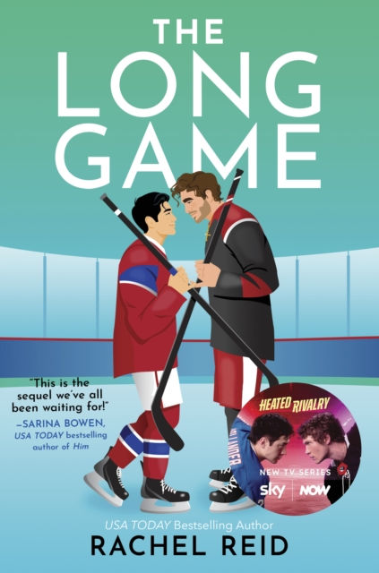 THE LONG GAME - RACHEL REID