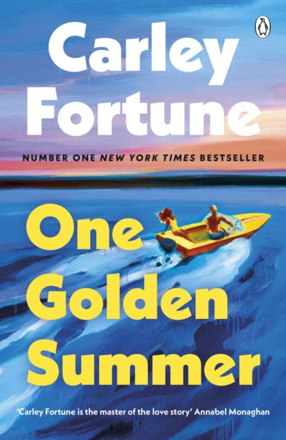 ONE GOLDEN SUMMER - CARLEY FORTUNE
