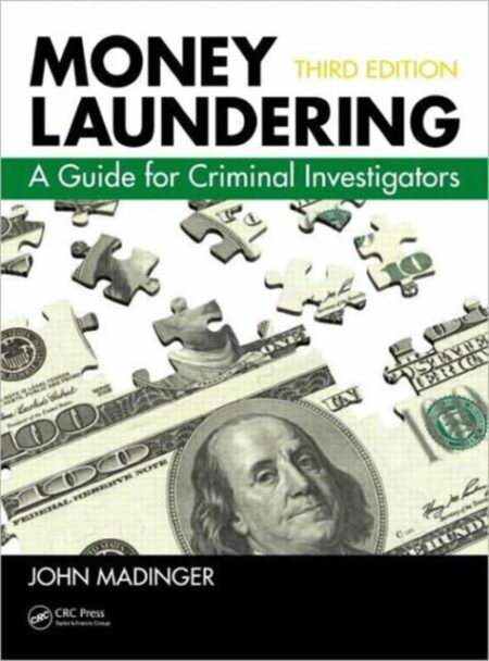 MONEY LAUNDERING - JOHN MADINGER