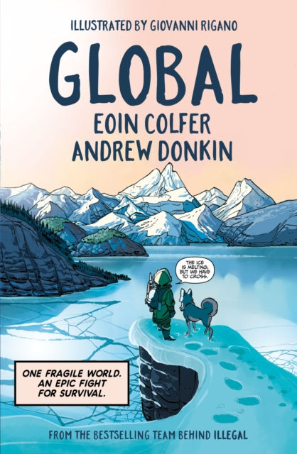 GLOBAL - EOIN COLFER