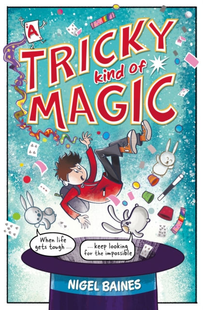 A TRICKY KIND OF MAGIC - NIGEL BAINES