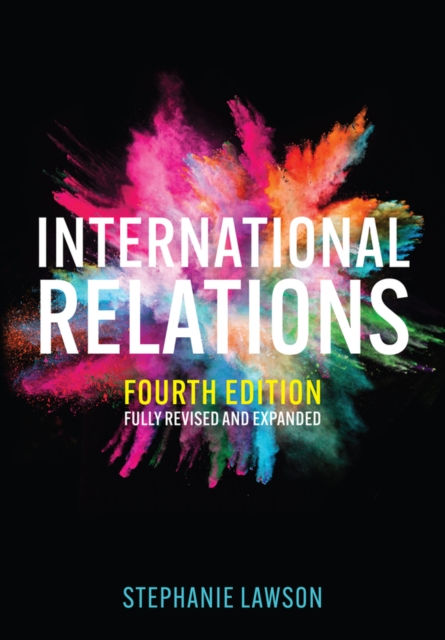 INTERNATIONAL RELATIONS - STEPHANIE LAWSON