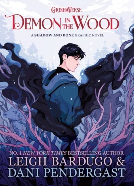 DEMON IN THE WOOD - LEIGH BARDUGO