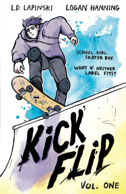 KICKFLIP VOL 1 - L D LAPINSKI