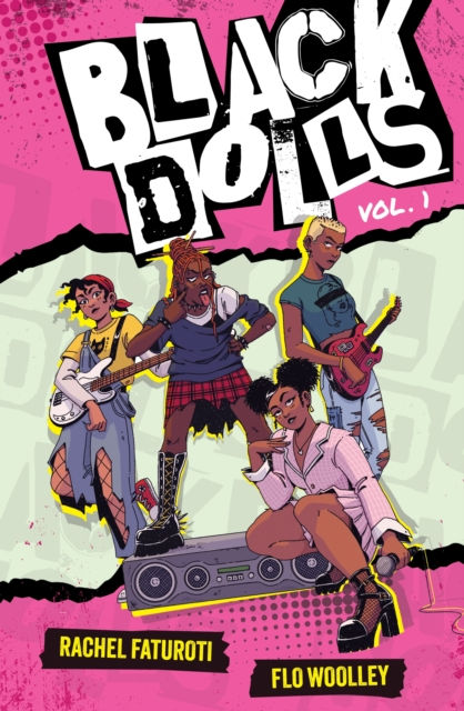 BLACK DOLLS VOL 1 - RACHEL FATUROTI