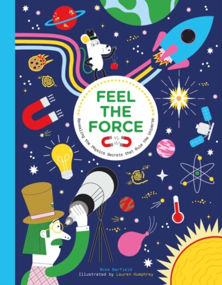 FEEL THE FORCE - MIKE BARFIELD