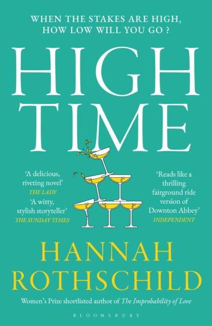 HIGH TIME - HANNAH ROTHSCHILD
