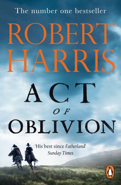 ACT OF OBLIVION - ROBERT HARRIS