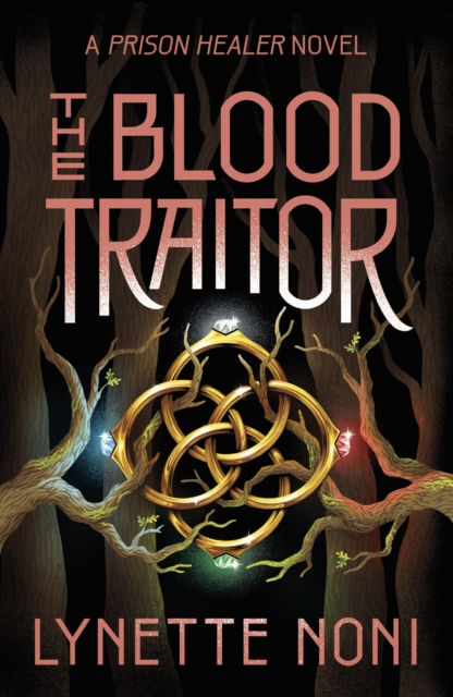 THE BLOOD TRAITOR - LYNETTE NONI