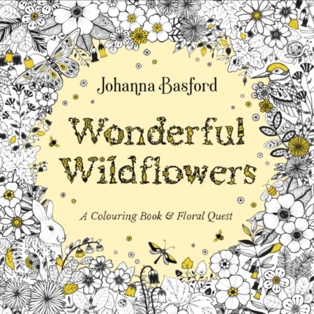 WONDERFUL WILDFLOWERS - JOHANNA BASFORD