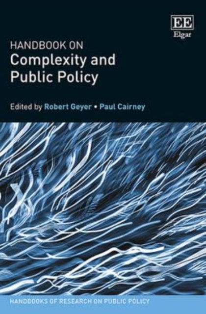HANDBOOK ON COMPLEXITY AND PUBLIC POLICY