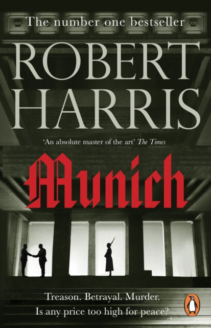 MUNICH - ROBERT HARRIS