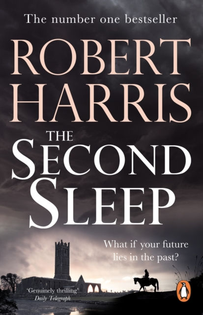 THE SECOND SLEEP - ROBERT HARRIS