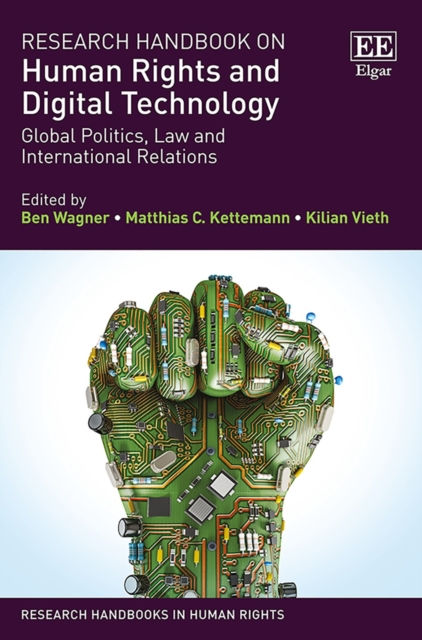 RESEARCH HANDBOOK ON HUMAN RIGHTS AND DIGITAL TECHNOLOGY - VIETH