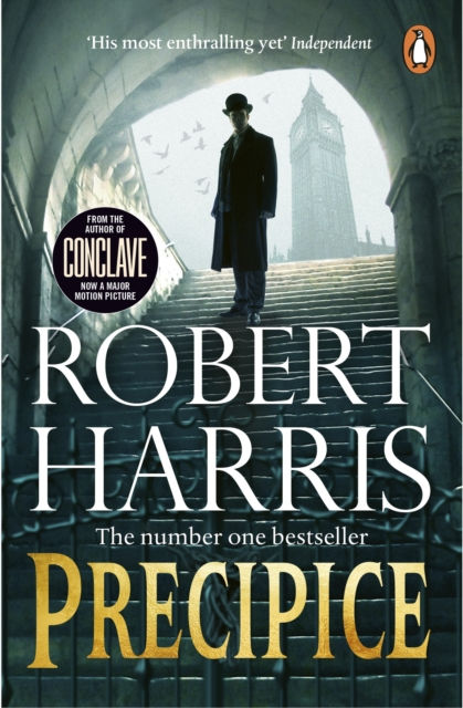 PRECIPICE - ROBERT HARRIS