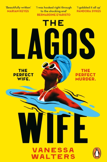 THE LAGOS WIFE - VANESSA WALTERS