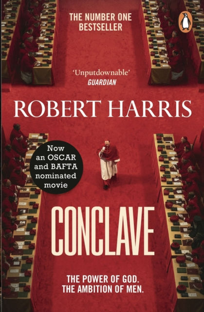 CONCLAVE - ROBERT HARRIS
