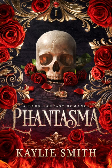 PHANTASMA - KAYLIE SMITH