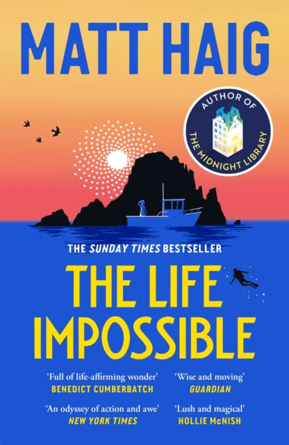 THE LIFE IMPOSSIBLE - MATT HAIG