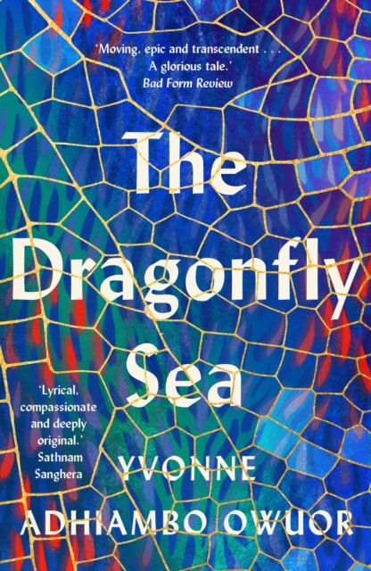 THE DRAGONFLY SEA - YVONNE ADHIAMBO OWUOR