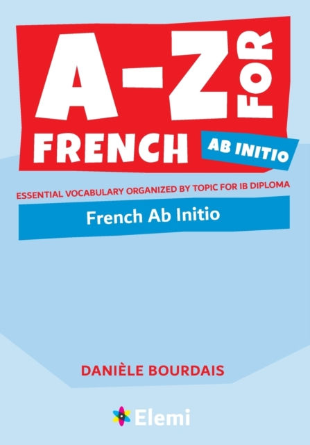A Z FOR FRENCH AB INITIO - DANIELE BOURDAIS