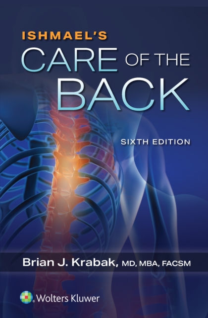 ISHMAELS CARE OF THE BACK