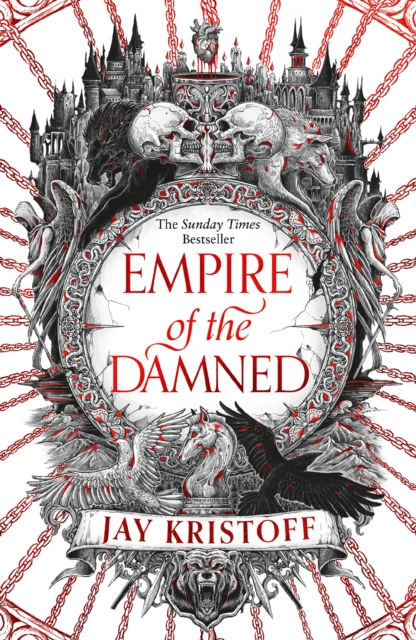 EMPIRE OF THE DAMNED BOOK 2 - JAY KRISTOFF