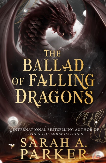 The Ballad Of Falling Dragons : Book 2