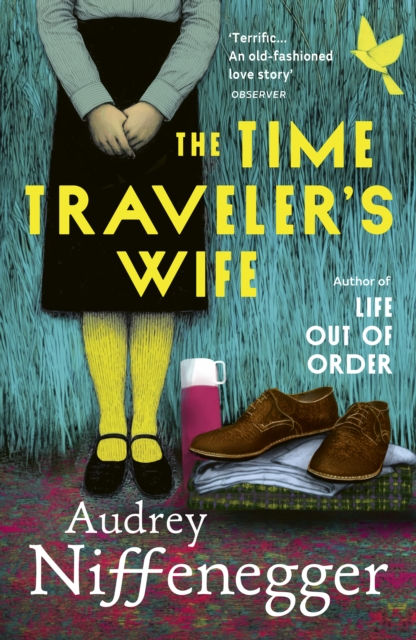 THE TIME TRAVELERS WIFE - AUDREY NIFFENEGGER