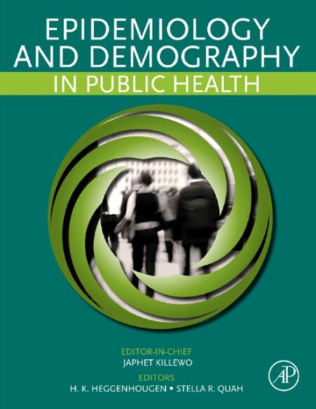 EPIDEMIOLOGY AND DEMOGRAPHY IN PUBLIC HEALTH