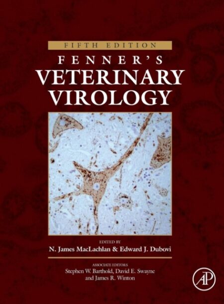 FENNERS VETERINARY VIROLOGY
