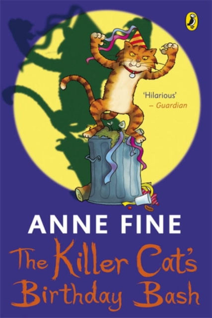 The Killer Cat'S Birthday Bash