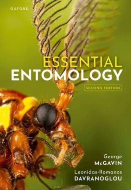 ESSENTIAL ENTOMOLOGY - GEORGE C MCGAVIN