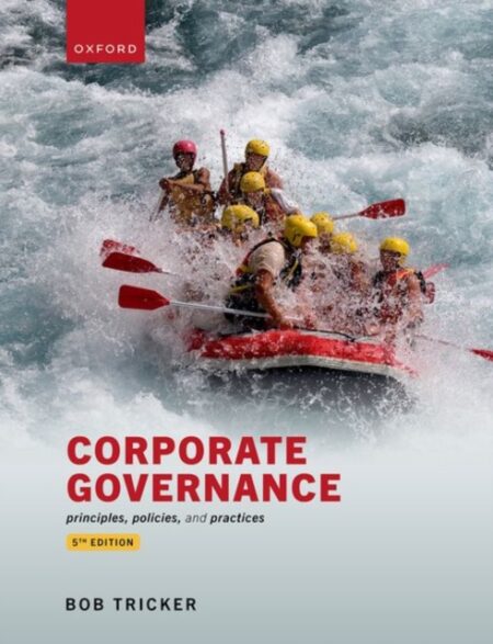 CORPORATE GOVERNANCE - BOB TRICKER