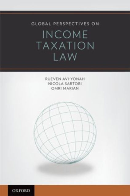 GLOBAL PERSPECTIVES ON INCOME TAXATION LAW - REUVEN AVI YONAH