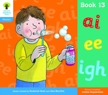 Oxford Reading Tree: Level 3: Floppy'S Phonics: Sounds Books: Pack Of 6