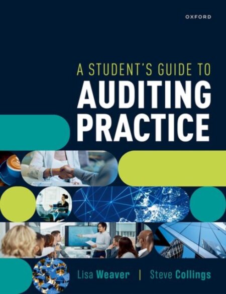 A STUDENTS GUIDE TO AUDITING PRACTICE - LISA WEAVER