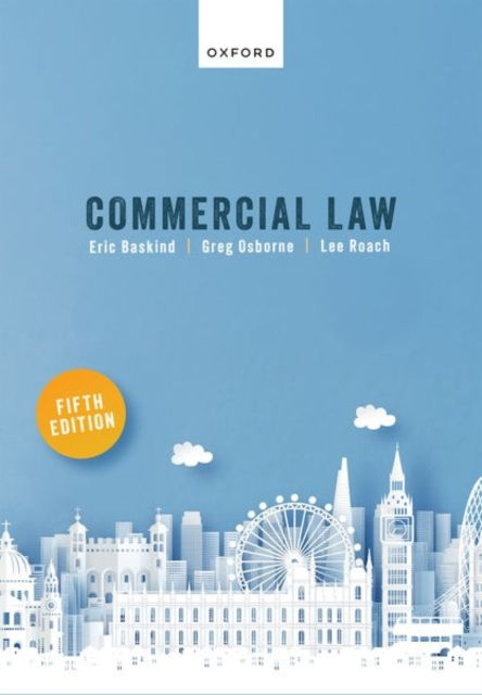COMMERCIAL LAW - ERIC BASKIND
