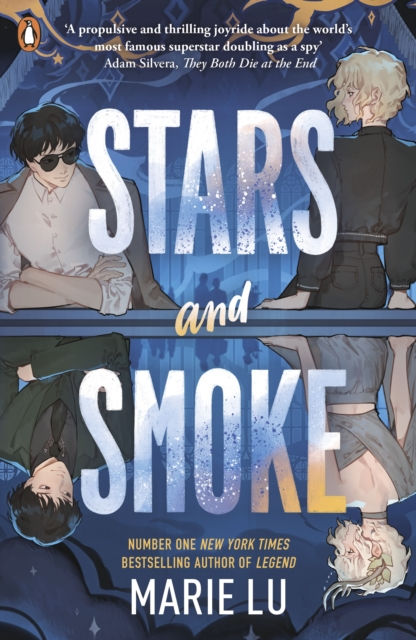 STARS AND SMOKE - MARIE LU