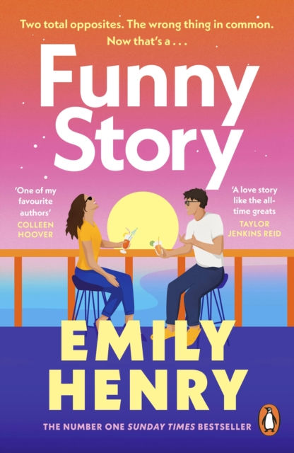 FUNNY STORY - EMILY HENRY