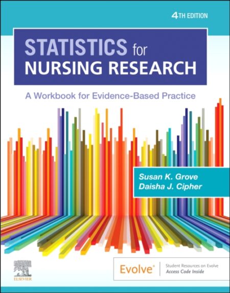 STATISTICS FOR NURSING RESEARCH  - SUSAN K PHD RN ANP