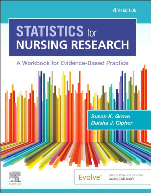 Statistics for Nursing Research - Susan K Phd Rn Anp