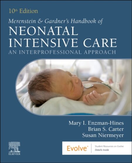 MERENSTEIN  GARDNERS HANDBOOK OF NEONATAL INTENSIVE CARE
