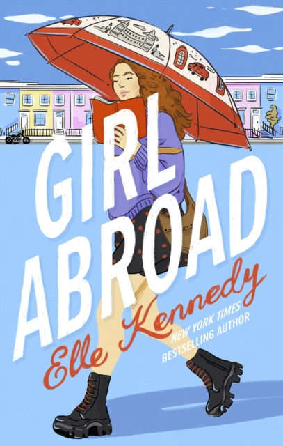 GIRL ABROAD - ELLE KENNEDY