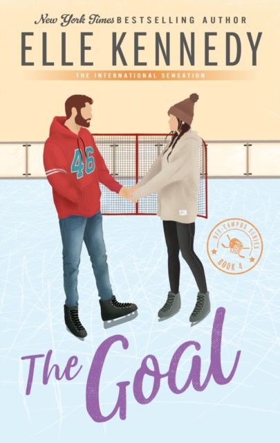 THE GOAL - ELLE KENNEDY