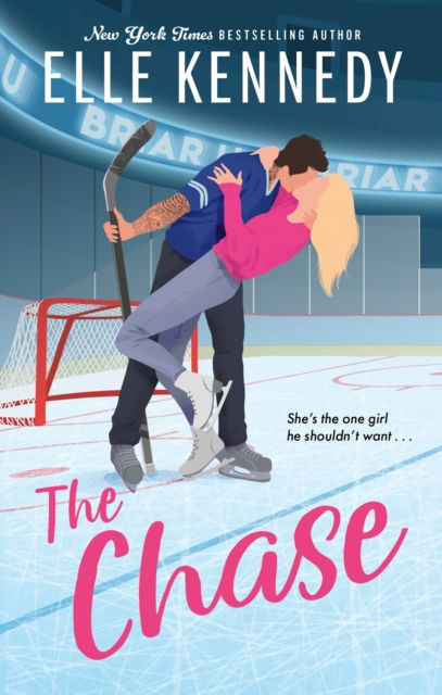 THE CHASE - ELLE KENNEDY