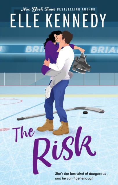 THE RISK - ELLE KENNEDY