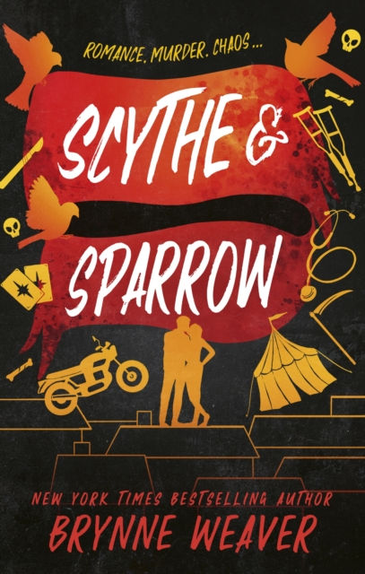 SCYTHE  SPARROW - BRYNNE WEAVER
